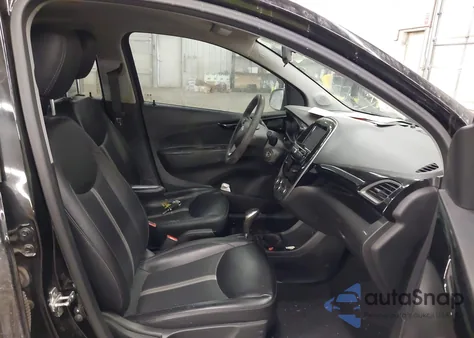 2021 Chevrolet Spark Fwd Activ Automatic z USA, uszkodzony, nr VIN KL8CH6SA4MC718209